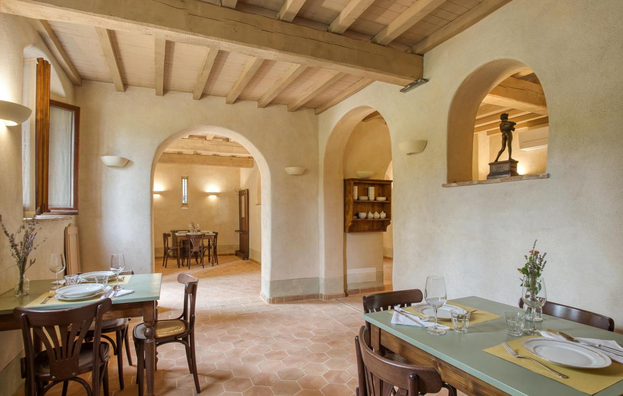 La Pimpinella Di Semifonte Villa San Donnino  Exterior photo